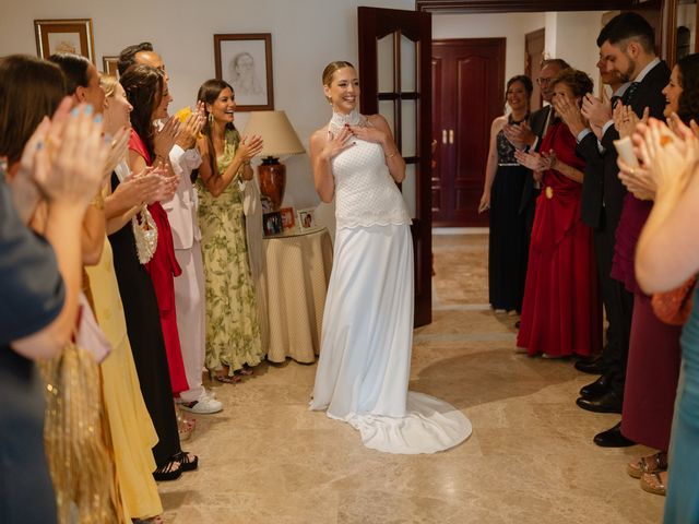 La boda de Alejandro y Ana Belén en Jerez De La Frontera, Cádiz 32