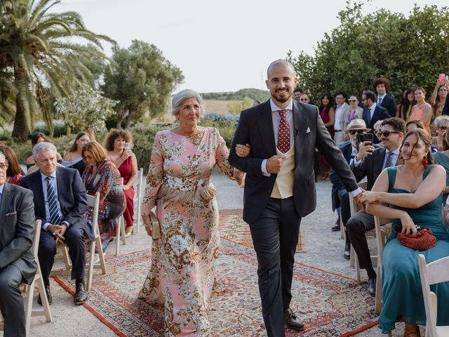 La boda de Alejandro y Ana Belén en Jerez De La Frontera, Cádiz 34