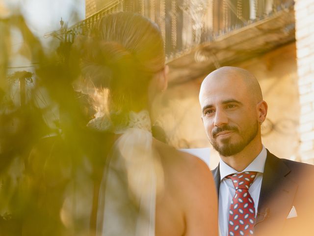 La boda de Alejandro y Ana Belén en Jerez De La Frontera, Cádiz 40
