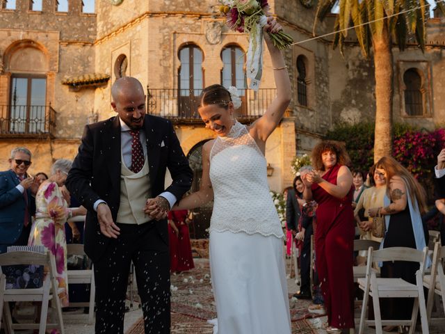 La boda de Alejandro y Ana Belén en Jerez De La Frontera, Cádiz 42