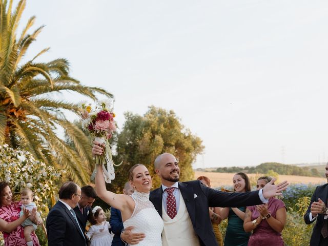 La boda de Alejandro y Ana Belén en Jerez De La Frontera, Cádiz 43