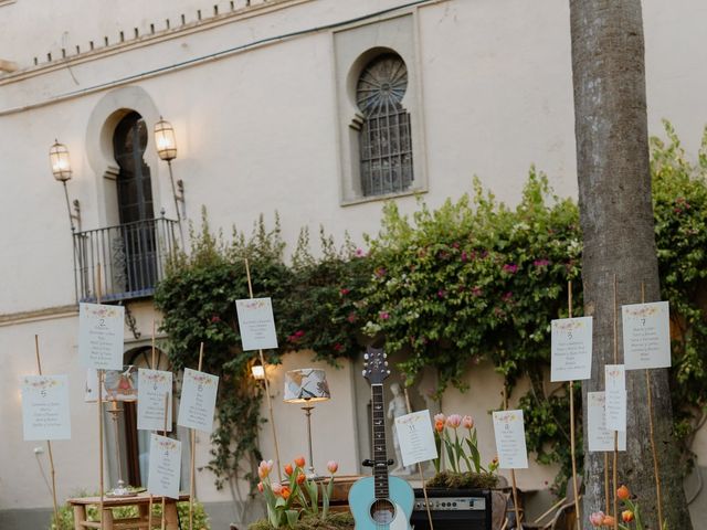 La boda de Alejandro y Ana Belén en Jerez De La Frontera, Cádiz 45