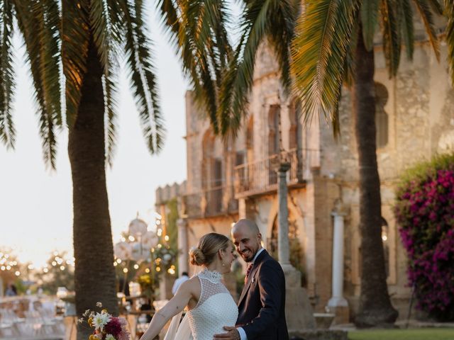 La boda de Alejandro y Ana Belén en Jerez De La Frontera, Cádiz 47