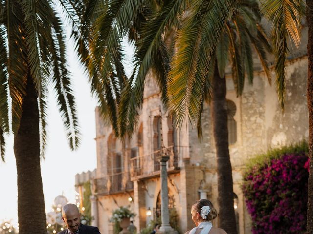 La boda de Alejandro y Ana Belén en Jerez De La Frontera, Cádiz 48