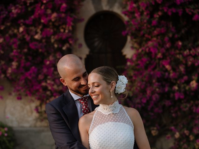 La boda de Alejandro y Ana Belén en Jerez De La Frontera, Cádiz 49