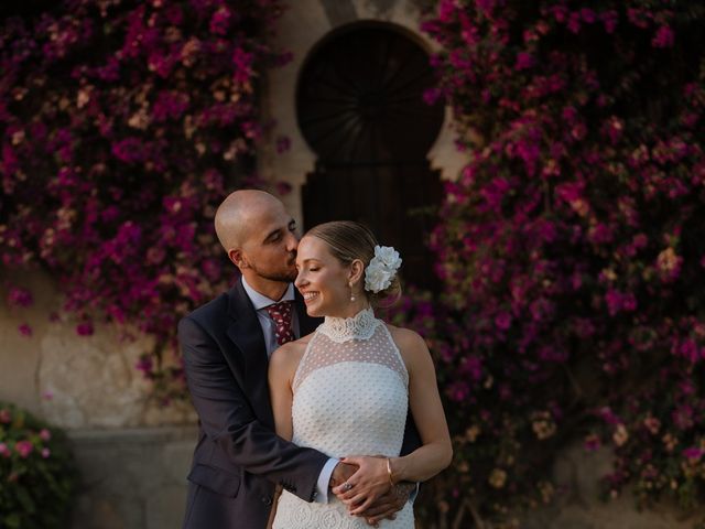 La boda de Alejandro y Ana Belén en Jerez De La Frontera, Cádiz 50