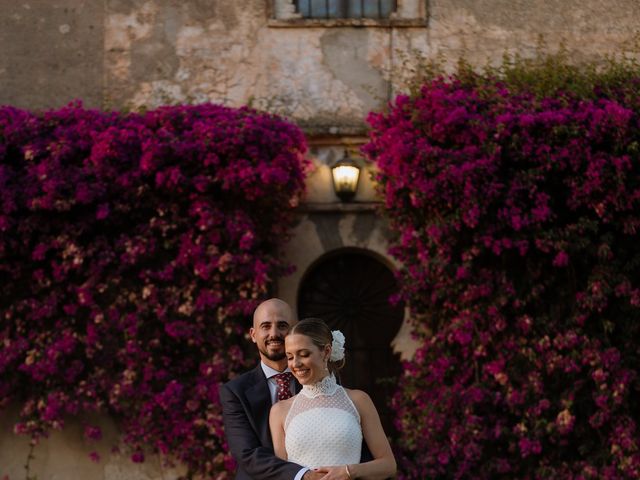 La boda de Alejandro y Ana Belén en Jerez De La Frontera, Cádiz 51