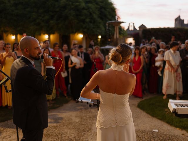 La boda de Alejandro y Ana Belén en Jerez De La Frontera, Cádiz 57