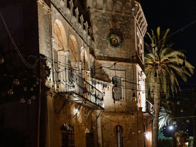 La boda de Alejandro y Ana Belén en Jerez De La Frontera, Cádiz 62