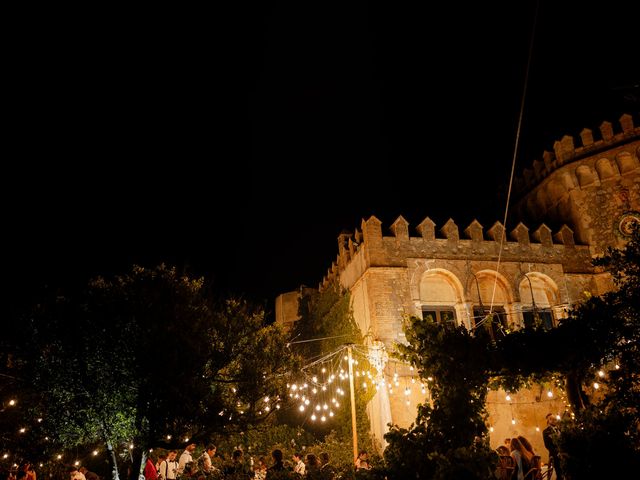 La boda de Alejandro y Ana Belén en Jerez De La Frontera, Cádiz 63