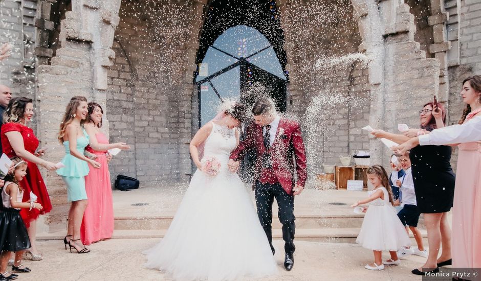 La boda de Alex y Selene en Valls, Tarragona