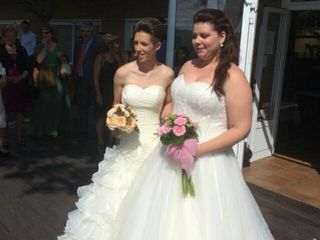 La boda de Laia y Jessica 1