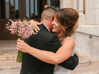 La boda de Miriam y Josep