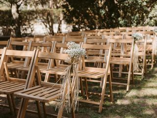 La boda de Erika y Jordi 1