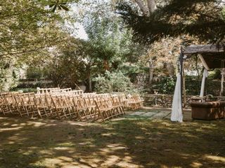 La boda de Erika y Jordi 3