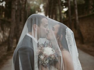 La boda de Erika y Jordi