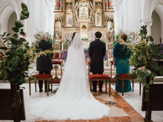 La boda de Teresa y José 1