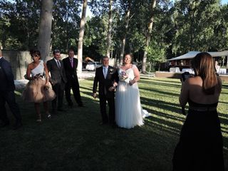 La boda de Sandra y Carlos 2