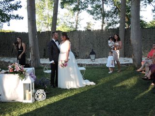 La boda de Sandra y Carlos