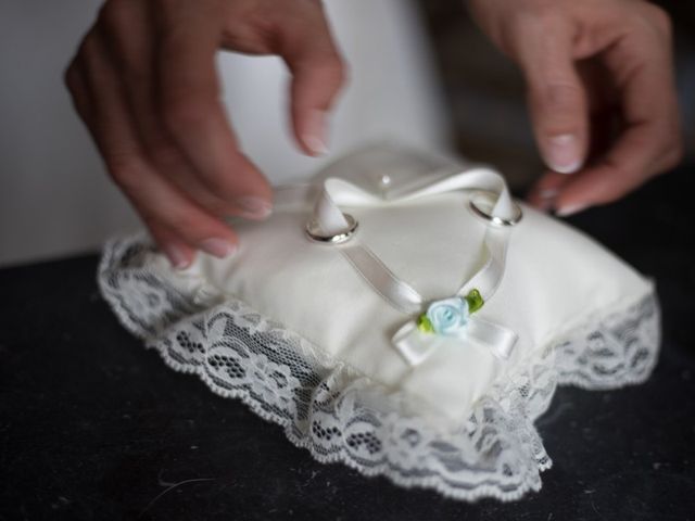 La boda de Toni y Agnie en Barcelona, Barcelona 1