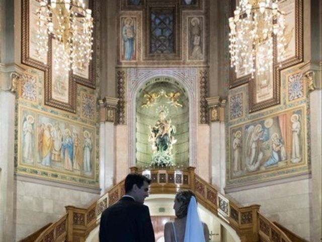 La boda de Toni y Agnie en Barcelona, Barcelona 7