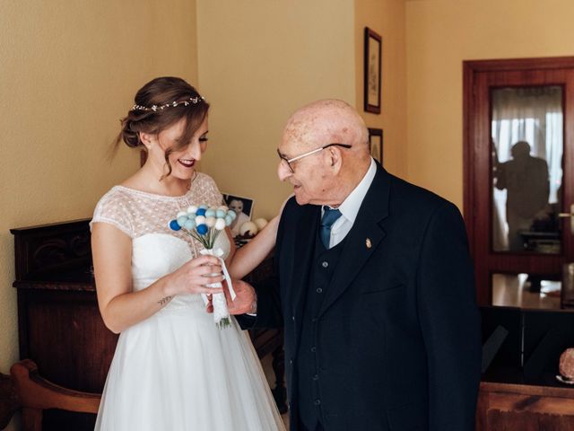 La boda de Edu y Estefanía en Alora, Málaga 14