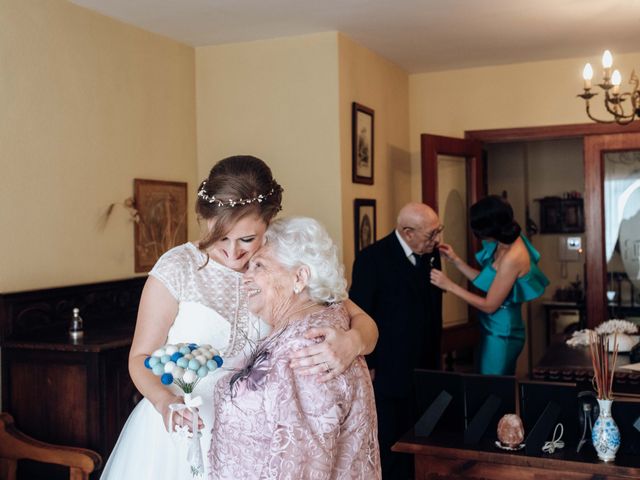 La boda de Edu y Estefanía en Alora, Málaga 18