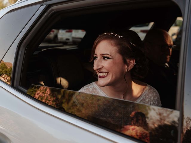 La boda de Edu y Estefanía en Alora, Málaga 27