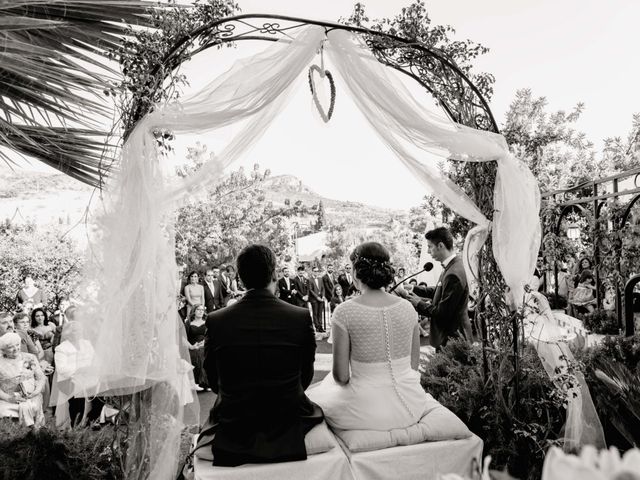 La boda de Edu y Estefanía en Alora, Málaga 29