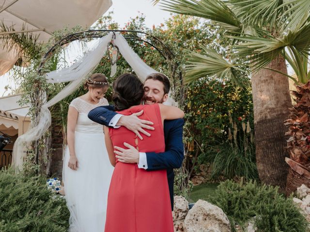 La boda de Edu y Estefanía en Alora, Málaga 35