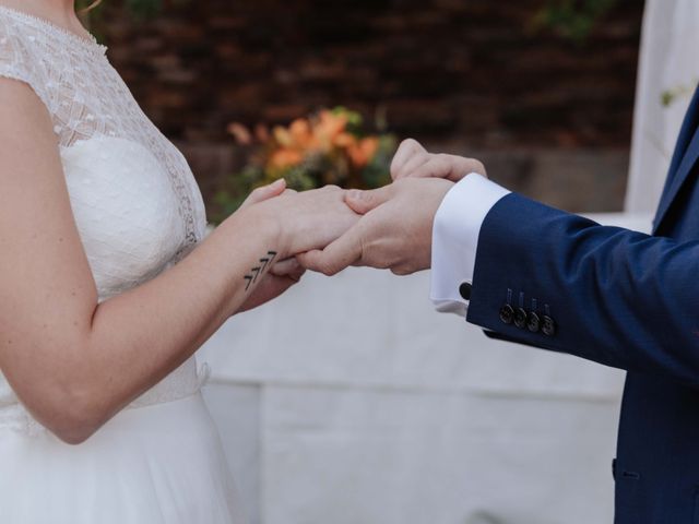 La boda de Edu y Estefanía en Alora, Málaga 40