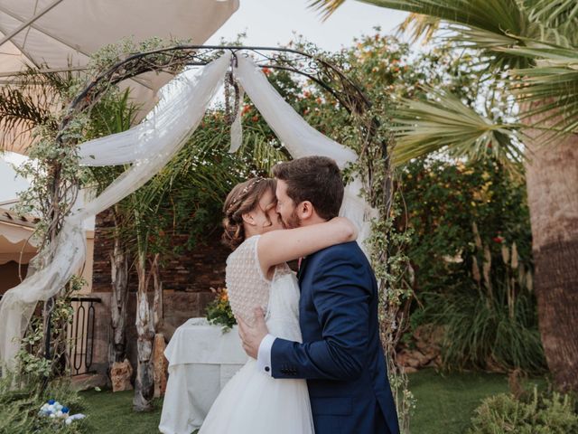 La boda de Edu y Estefanía en Alora, Málaga 42