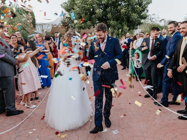 La boda de Edu y Estefanía en Alora, Málaga 46