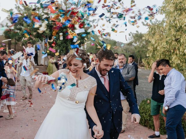 La boda de Edu y Estefanía en Alora, Málaga 47