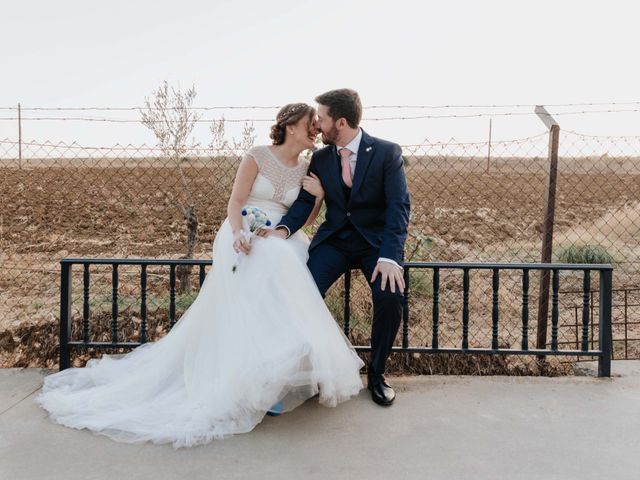 La boda de Edu y Estefanía en Alora, Málaga 50