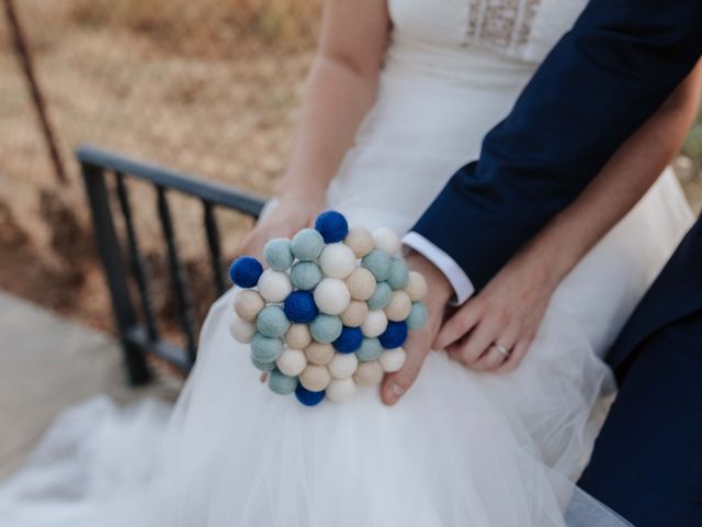 La boda de Edu y Estefanía en Alora, Málaga 52