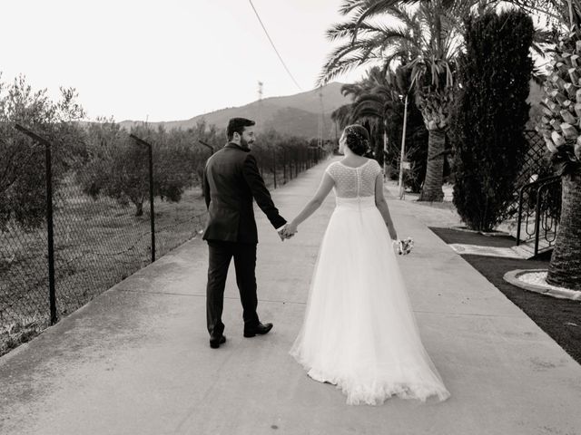 La boda de Edu y Estefanía en Alora, Málaga 56