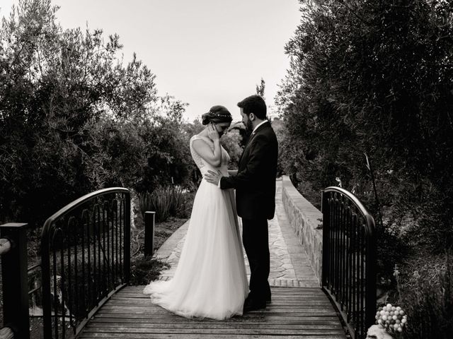 La boda de Edu y Estefanía en Alora, Málaga 58