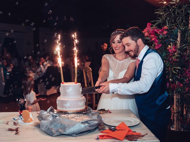 La boda de Edu y Estefanía en Alora, Málaga 66