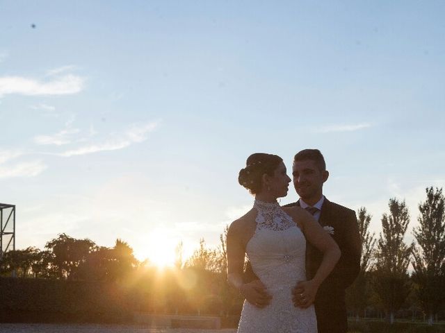 La boda de Julio y Lorena en Zaragoza, Zaragoza 12