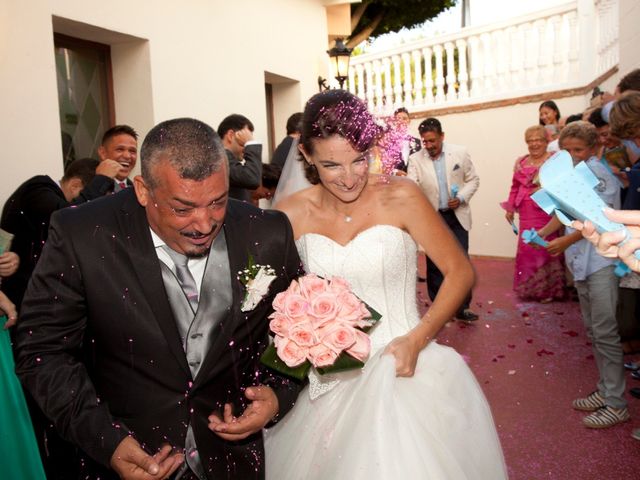 La boda de Manuel y Margarita en Málaga, Málaga 6