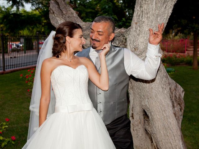 La boda de Manuel y Margarita en Málaga, Málaga 8