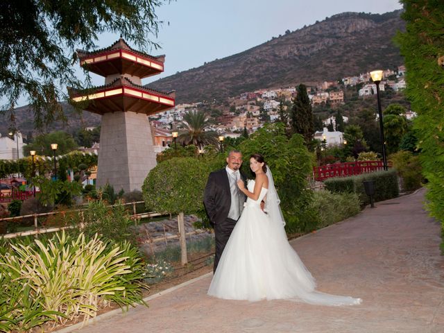 La boda de Manuel y Margarita en Málaga, Málaga 10