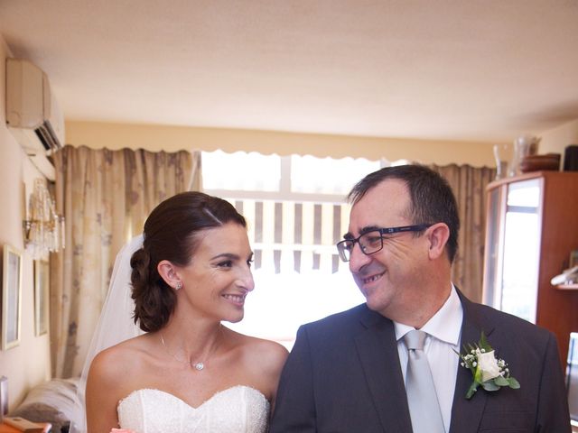 La boda de Manuel y Margarita en Málaga, Málaga 17