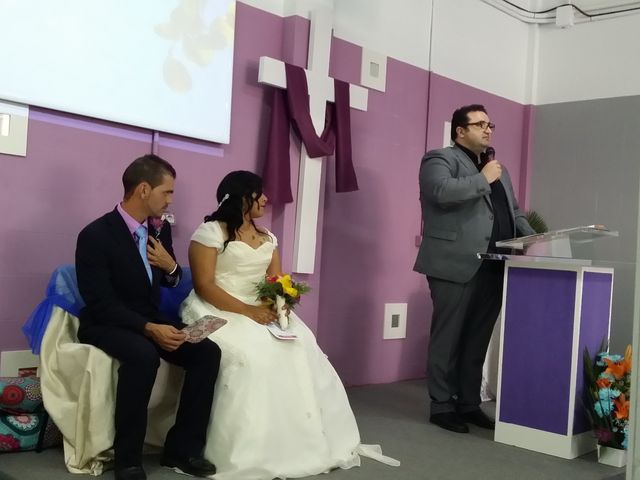 La boda de Ayose y Katerine en Corralejo, Las Palmas 2