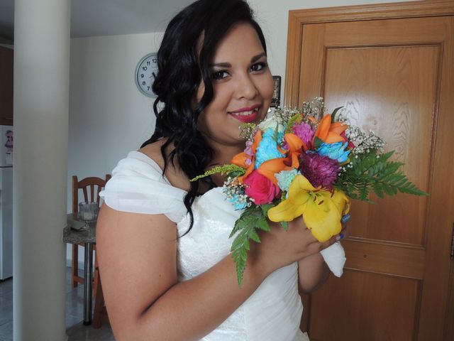 La boda de Ayose y Katerine en Corralejo, Las Palmas 9