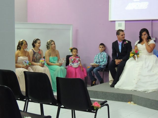 La boda de Ayose y Katerine en Corralejo, Las Palmas 15