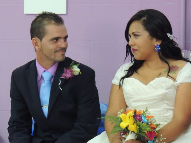 La boda de Ayose y Katerine en Corralejo, Las Palmas 16