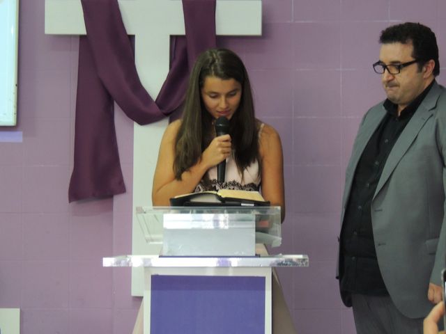 La boda de Ayose y Katerine en Corralejo, Las Palmas 17