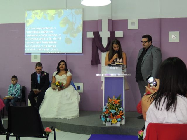 La boda de Ayose y Katerine en Corralejo, Las Palmas 18